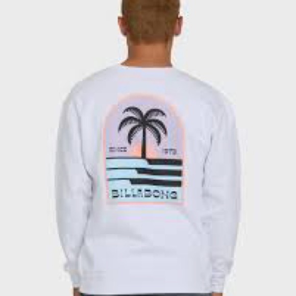 Billabong Sweatshirt - Picture 2 of 4
